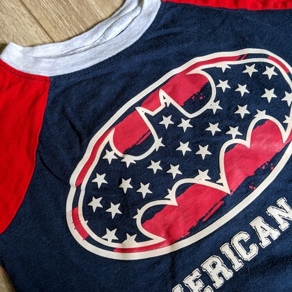 Batman American hero tee - Picture 2 of 2